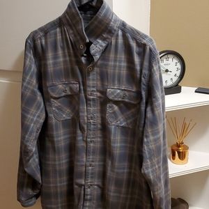 Men's Kuhl Long Sleeve Shirt